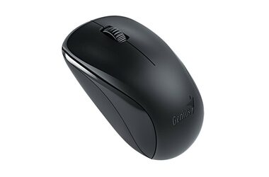 Genius NX-7000 čierna / Bezdrôtová myš / 1200 dpi / Blue-Eye senzor