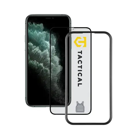 Tactical Glass Impact Armour sklo pre Apple iPhone 11 Pro/XS/X