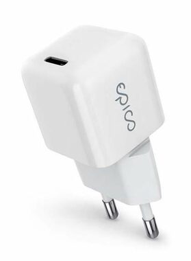 Epico USB-C nabíjačka GaN 30W biela / 1x USB-C