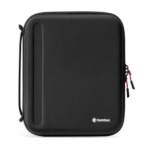 tomtoc FancyCase púzdro pre iPad Pro 12.9" čierna