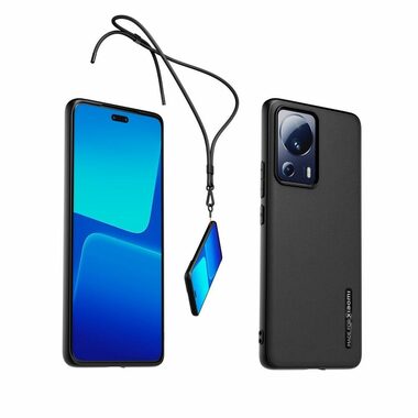 XIAOMI Made for XIAOMI púzdro s pútkom pre XIAOMI 13 Lite čierna 
