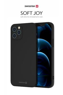 Swissten SOFT JOY Púzdro pre Honor 90 LITE čierna