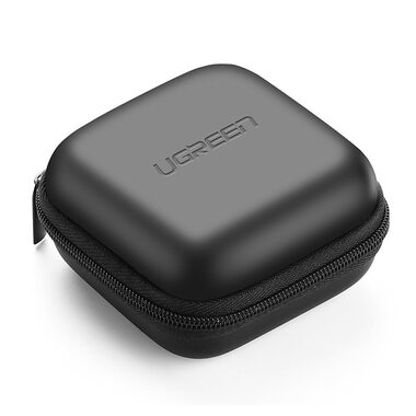 Ugreen 40816 Puzdro na slúchadlá a príslušenstvo čierna 