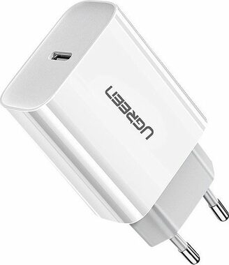 Ugreen CD137 Nabíjačka biela / USB-C / 20W