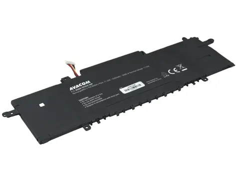 Avacom Náhradná batéria Asus ZenBook UX334 &amp; UX434 / Li- POL / 11.55V / 4330mAh / 50Wh