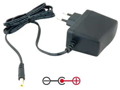 Avacom Napájací adaptér univerzálny 12V 2.5A 30W / 5.5mm x 2.1mm
