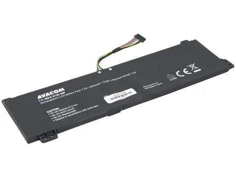 Avacom Náhradná batéria Lenovo V130-15IKB &amp; V330-15IKB / Li- POL / 7.6V / 4030mAh / 31Wh