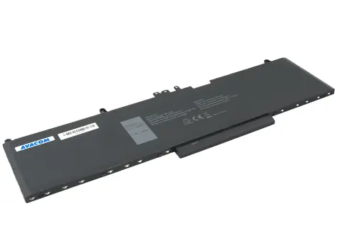 Avacom Náhradná batéria DELL Latitude E5570 / Li- POL / 11.4V / 7368mAh / 84Wh