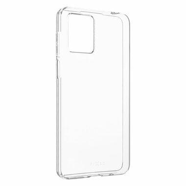 FIXED TPU gélové púzdro pre Motorola Moto G14 číra