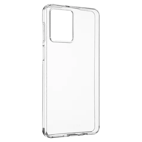 FIXED TPU gélové púzdro pre Motorola Moto G54 5G číra