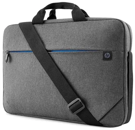 HP Prelude šedá / taška na notebook 15.6"