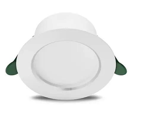 Philips Diamond Cut Ultra Efficien 3000K 2W biela / podhľadové LED svietidlo / 2W / 360lm / 9.5cm / IP20