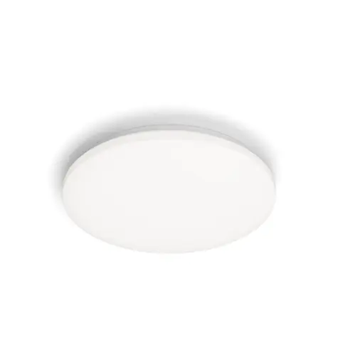 Philips Izso CL620 24W 38cm biela / stropné svietidlo / LED / 2500lm / 2700-6500K / IP20 / ovládač