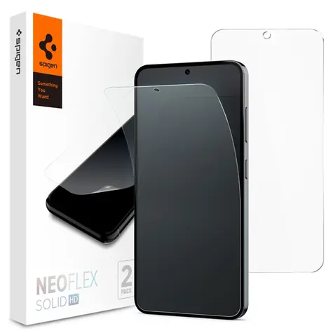 Spigen Neo Flex SOLID HD ochranná fólia pre Samsung Galaxy S24 2ks
