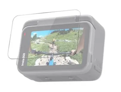 Insta360 Ace Pro - Ochrana displeja