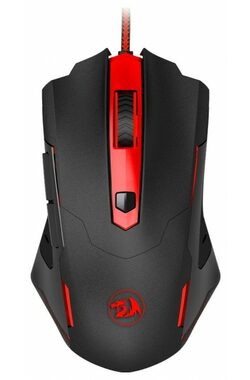 Redragon M705 Pegasus čierna / Herná myš / optická / 7200 DPI / 6 tlačidiel / USB / dopredaj