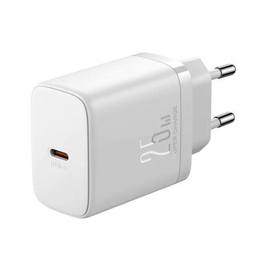 Joyroom JR-TCF11 biela / Nabíjací adaptér / 25W / 1x USB-C