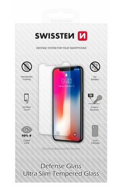 Swissten Ochranné temperované sklo 2.5D pre Samsung Galaxy A15