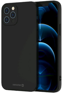 Swissten SOFT JOY Púzdro pre Samsung Galaxy A15 čierna