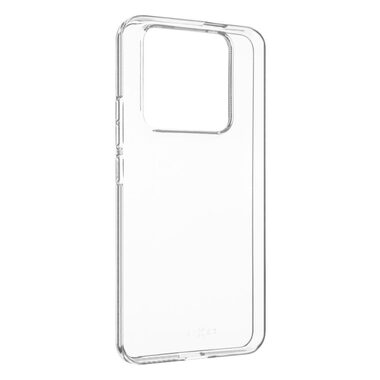 FIXED TPU gélové puzdro Slim AntiUV pre XIAOMI 14 Pre číra