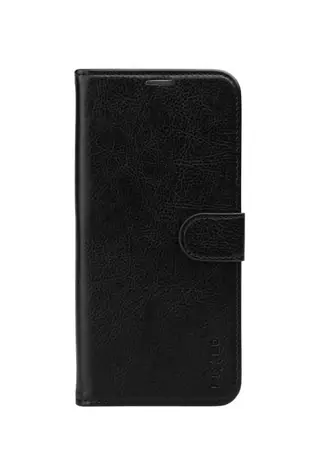 FIXED Opus Puzdro typu kniha pre Motorola Moto G84 čierna