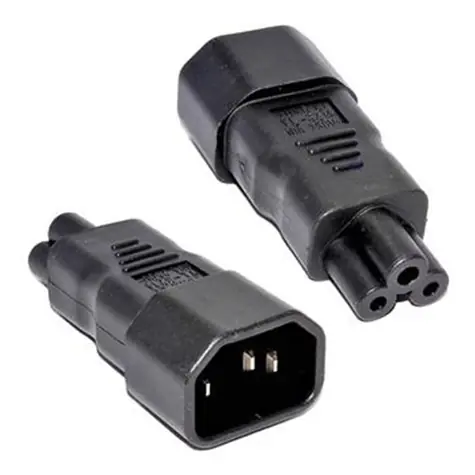 PremiumCord adaptér C14-C5 230V 10A