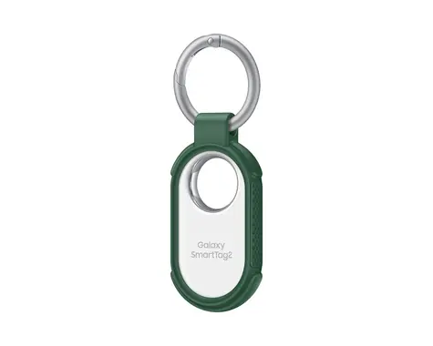 Samsung Odolné Púzdro pre Samsung SmartTag2 zelená