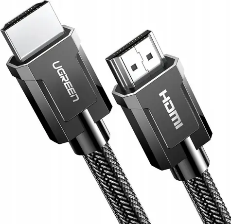 Ugreen UGR518 Kábel HDMI 2.1 HDMI (M) - HDMI (M) 2m / 8K @ 60Hz / 4K @ 240Hz / eARC / DTS: X