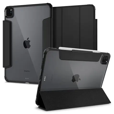 Spigen Ultra Hybrid Pre púzdro pre iPad Pro 11" (2022/2021/2020/2018) čierna