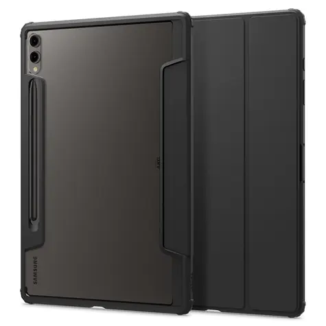 Spigen Ultra Hybrid Pre ochranný kryt Samsung Galaxy Tab S10/S9+ čierna