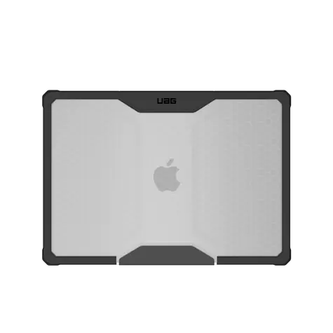 UAG Plyo ochranné púzdro pre MacBook Air 15" M2 2023 ľadovo-čierna