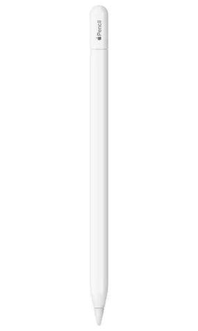 Apple Pencil (USB-C) biela / dotykové pero / BT / pre Apple iPad &amp; iPad Pro &amp; iPad Air &amp; iPad mini