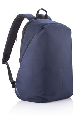 XD Design Bobby Soft modrá / Bezpečnostný batoh pre notebook / do 15.6" / 16L / dopredaj