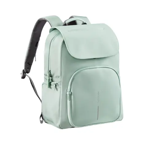 XD Design Soft Daypack zelená / Batoh pre notebook / do 15.6" / 15L