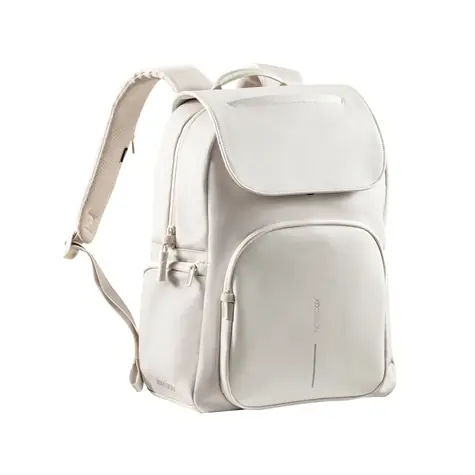 XD Design Soft Daypack šedá / Batoh pre notebook / do 15.6" / 15L / dopredaj
