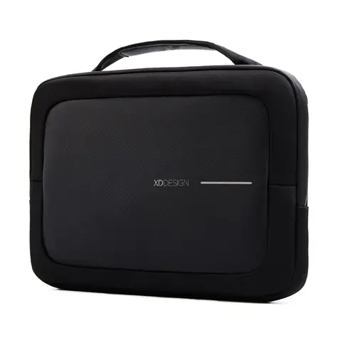 XD Design Laptop Bag Exclusive 16 čierna / Taška pre 16" notebook