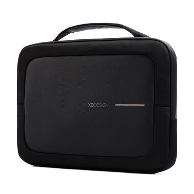 XD Design Laptop Bag Exclusive 14 čierna / Taška pre 14&quot; notebook