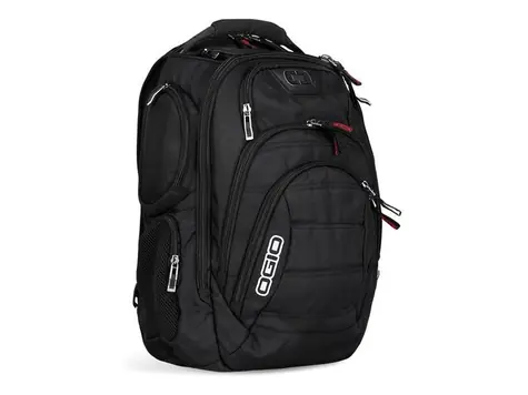 Ogio Gambit čierna / Batoh pre notebook / do 15.6" / 30L / dopredaj