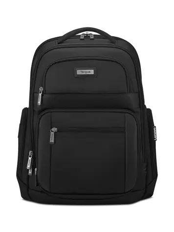 Lenovo Select Targus 16" Mobile Elite Backpack čierna / Batoh pre notebooky do 16"