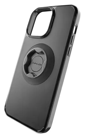 Interphone QUIKLOX Ochranný kryt pre Apple iPhone 13 Pro Max čierna