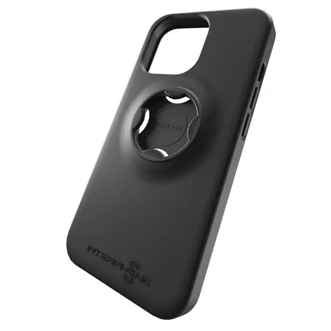 Interphone QUIKLOX Ochranný kryt pre Apple iPhone 14 Pro čierna