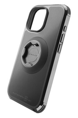 Interphone QUIKLOX Ochranný kryt pre Apple iPhone 15 PLUS čierna