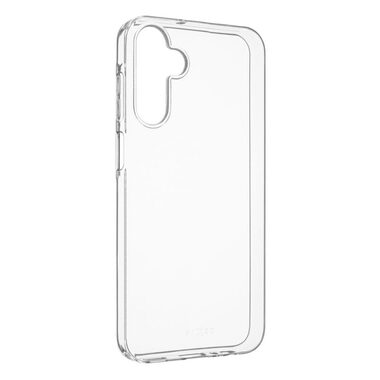 FIXED Slim AntiUV TPU gélové púzdro pre Samsung Galaxy A15/A15 5G číra