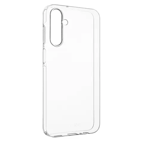 FIXED Skin Ultratenké TPU gélové púzdro pre Samsung Galaxy A15/A15 5G 06 mm číra