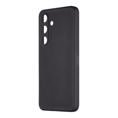 OBAL:ME Matte TPU Kryt pre Samsung Galaxy S24 čierna
