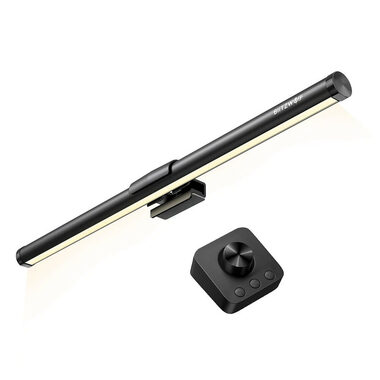 Blitzwolf BW-CML5 Monitorová lampa čierna / 5 W 