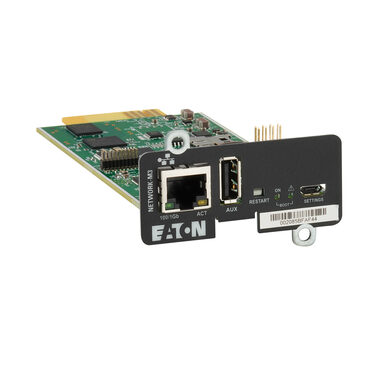 EATON Network-M3 Sieťová karta 1× 10/100/1000BaseT