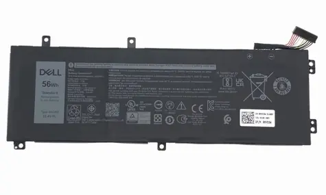 DELL Batéria pre Precision 5520 &amp; 5530 &amp; 5540 &amp; XPS 9560 &amp; 9570 / Li- ION / 56Wh 