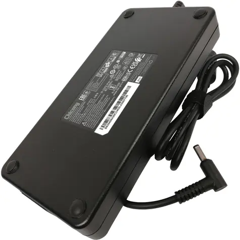 MSI Napájací adaptér 240W 20V / pre MSI: Bravo &amp; Delta &amp; Crosshair &amp; GF &amp; GS &amp; Katana &amp; Stealth Series / vr. sieťové šnúr