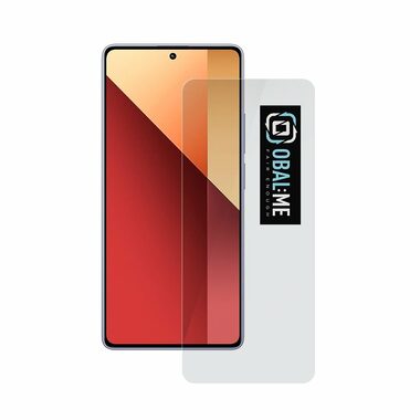 Obal:Me 2.5D Tvrdené Sklo pre Xiaomi Redmi Note 13 Pro 4G/5G 